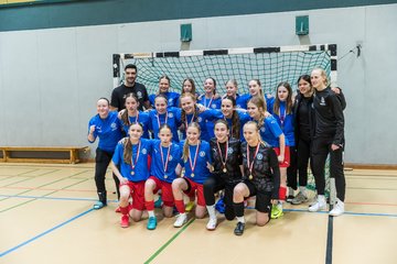 Bild 135 - wCJ NFV Futsalmeisterschaft